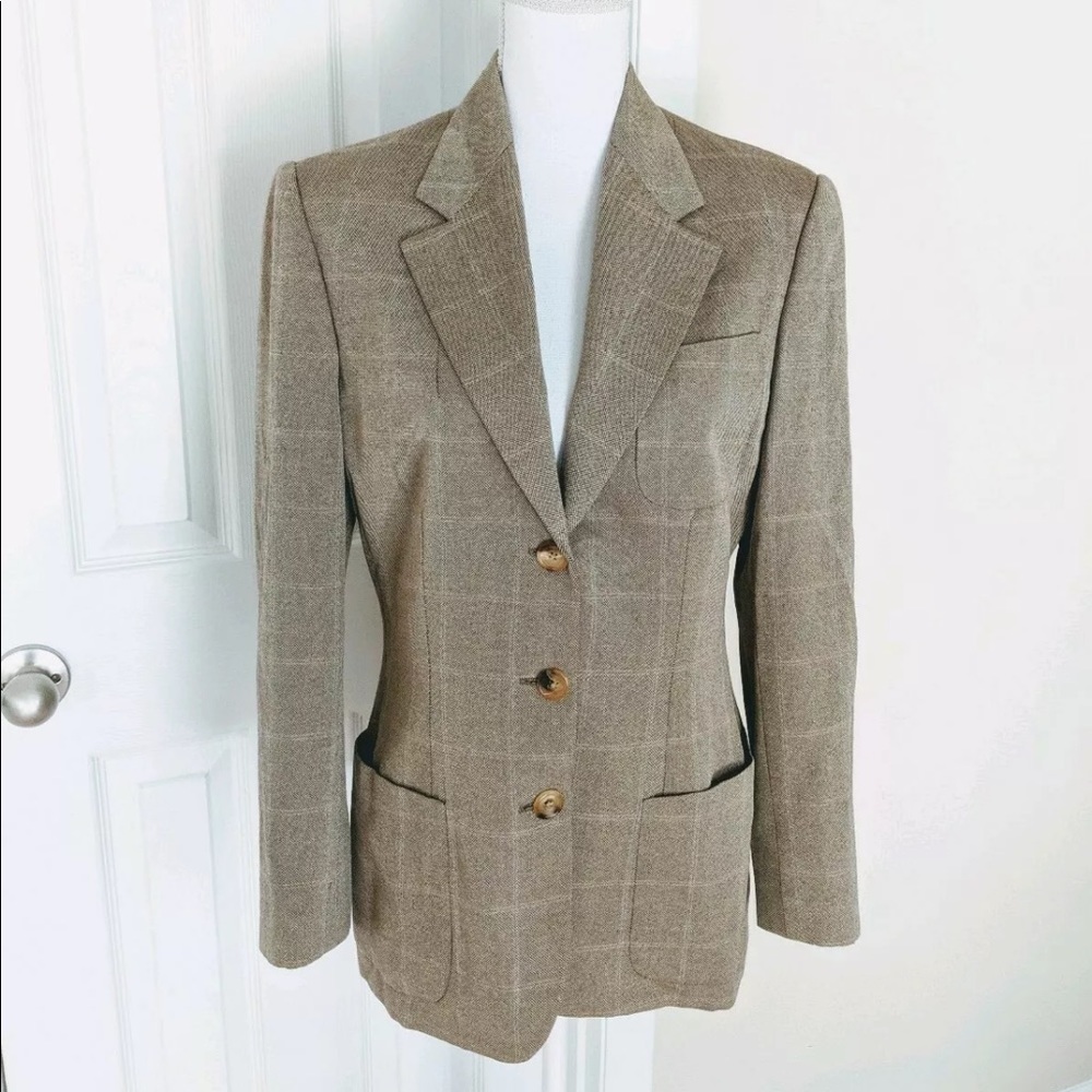 Ralph Lauren Purple Label Blazer Sz 10